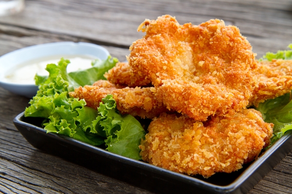 ของทอด ของทอด