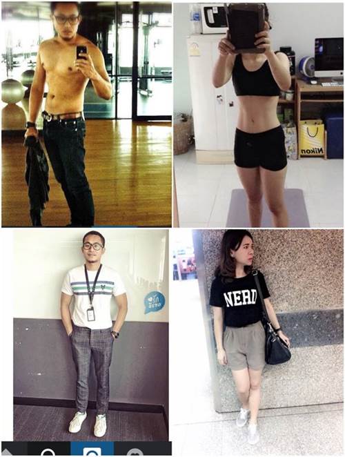 แชร์ประสบการณ์ลดน้ำหนัก ลดพุงให้หายเกลี้ยง แชร์ประสบการณ์ลดน้ำหนัก ลดพุงให้หายเกลี้ยง