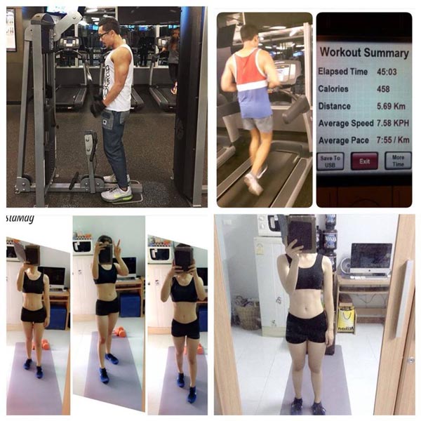 แชร์ประสบการณ์ลดน้ำหนัก ลดพุงให้หายเกลี้ยง แชร์ประสบการณ์ลดน้ำหนัก ลดพุงให้หายเกลี้ยง