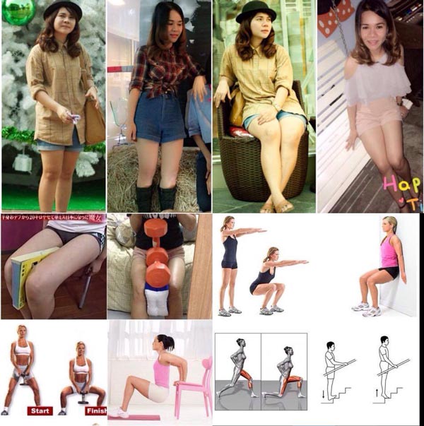 แชร์ประสบการณ์ลดน้ำหนัก ลดพุงให้หายเกลี้ยง แชร์ประสบการณ์ลดน้ำหนัก ลดพุงให้หายเกลี้ยง