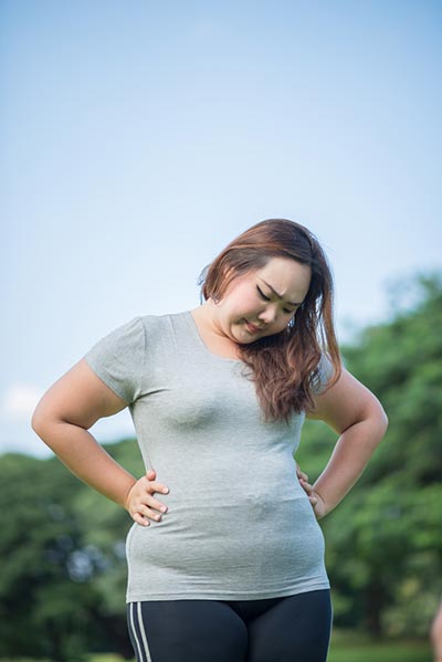 ปวดหลังข้างขวา ปวดหลังข้างขวา