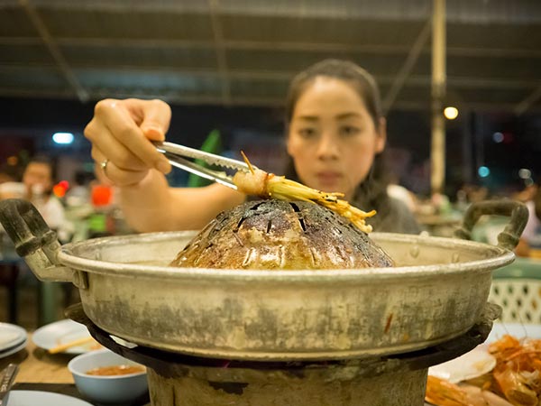 วิธีกินบุฟเฟ่ต์ วิธีกินบุฟเฟ่ต์