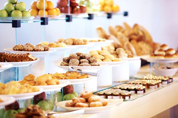 วิธีกินบุฟเฟ่ต์ วิธีกินบุฟเฟ่ต์