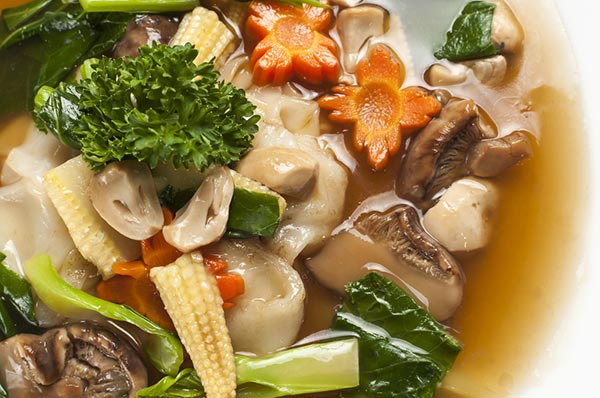 อาหารเจ แคลอรี่ต่ํา อาหารเจ แคลอรี่ต่ํา