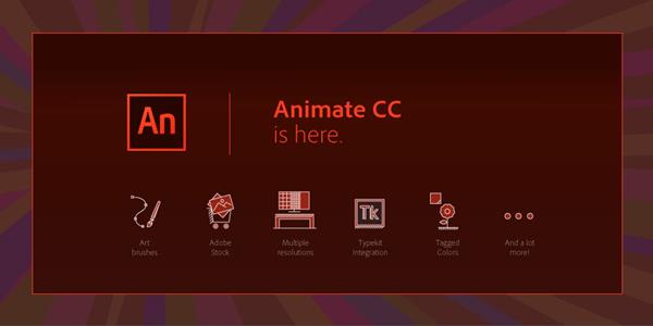 Animate CC Animate CC