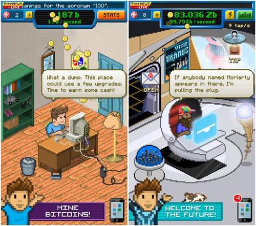 5 เกมพิกเซล แนว 8 บิต iPhone 5 เกมพิกเซล แนว 8 บิต iPhone