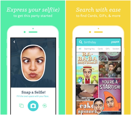 4 แอพฯ แต่งรูป iPhone แนวภาพ GIF 4 แอพฯ แต่งรูป iPhone แนวภาพ GIF