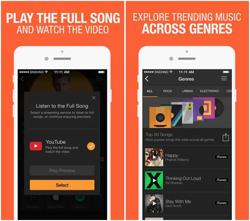 SoundHound แอพฯ ค้นหาด้วยเสียงคล้าย ๆ Siri SoundHound แอพฯ ค้นหาด้วยเสียงคล้าย ๆ Siri