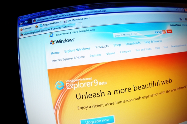 ไมโครซอฟท์เลิกพัฒนา Internet Explorer ไมโครซอฟท์เลิกพัฒนา Internet Explorer