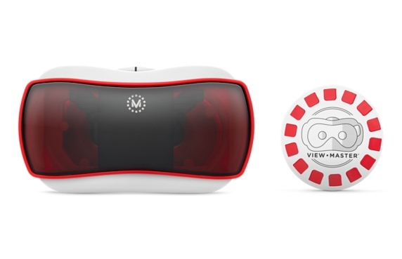 View-Master แว่นท่องโลกเสมือนจริง View-Master แว่นท่องโลกเสมือนจริง