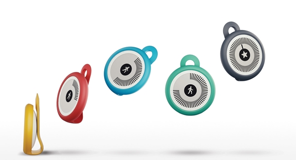 Withings Go อุปกรณ์ติดตามการเคลื่อนไหว Withings Go อุปกรณ์ติดตามการเคลื่อนไหว