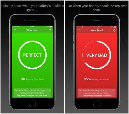 Battery Life Battery Life