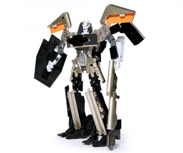 หุ่น Transformers แปลงร่างเป็น Xiaomi Mi Pad หุ่น Transformers แปลงร่างเป็น Xiaomi Mi Pad