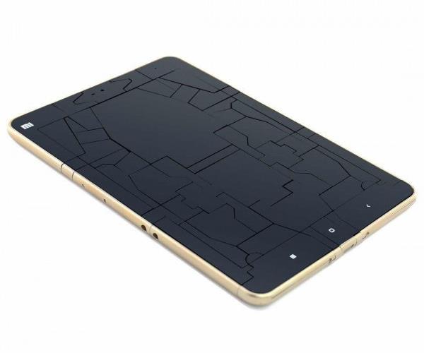 หุ่น Transformers แปลงร่างเป็น Xiaomi Mi Pad หุ่น Transformers แปลงร่างเป็น Xiaomi Mi Pad