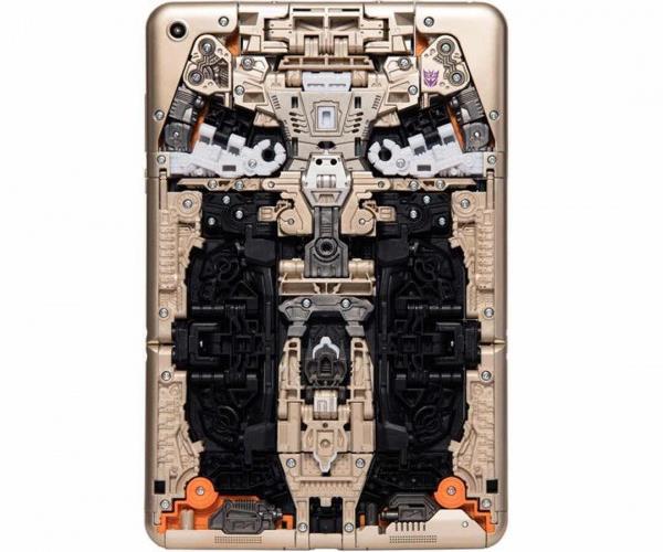 หุ่น Transformers แปลงร่างเป็น Xiaomi Mi Pad หุ่น Transformers แปลงร่างเป็น Xiaomi Mi Pad