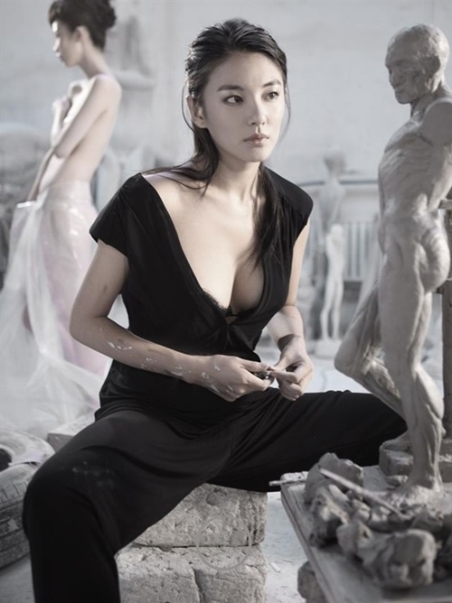 Zhang Yuqi Zhang Yuqi
