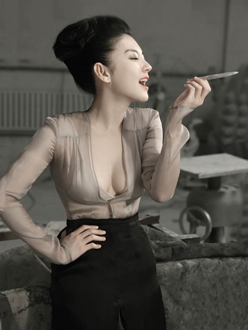 Zhang Yuqi Zhang Yuqi