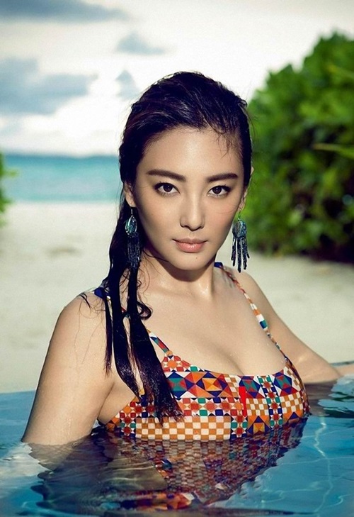 Zhang Yuqi Zhang Yuqi