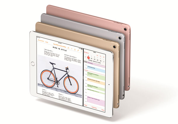 แอปเปิดตัว iPad Pro 9.7 นิ้ว แอปเปิดตัว iPad Pro 9.7 นิ้ว