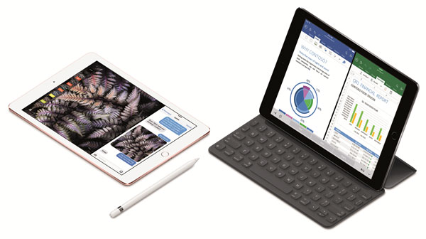แอปเปิดตัว iPad Pro 9.7 นิ้ว แอปเปิดตัว iPad Pro 9.7 นิ้ว