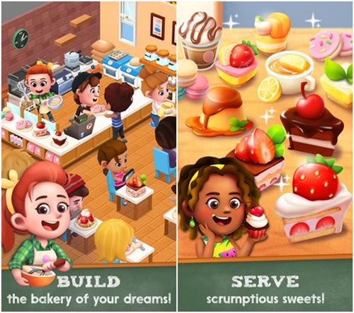 11 เกมทำอาหารสุดฮิตบน iPhone 11 เกมทำอาหารสุดฮิตบน iPhone