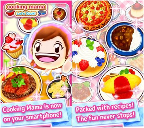 11 เกมทำอาหารสุดฮิตบน iPhone 11 เกมทำอาหารสุดฮิตบน iPhone