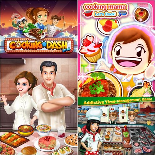 11 เกมทำอาหารสุดฮิตบน iPhone 11 เกมทำอาหารสุดฮิตบน iPhone