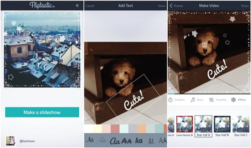 แอพฯ สร้างคลิปวีดิโอสั้น ๆ แอพฯ สร้างคลิปวีดิโอสั้น ๆ