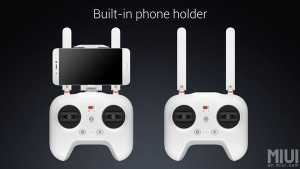 Xiaomi เปิดตัว Mi Drone Xiaomi เปิดตัว Mi Drone