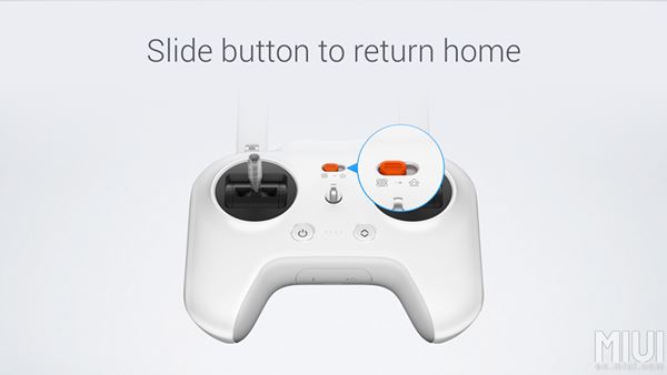 Xiaomi เปิดตัว Mi Drone Xiaomi เปิดตัว Mi Drone