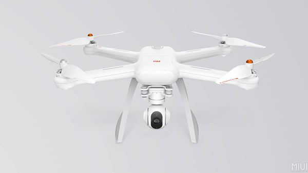 Xiaomi เปิดตัว Mi Drone Xiaomi เปิดตัว Mi Drone