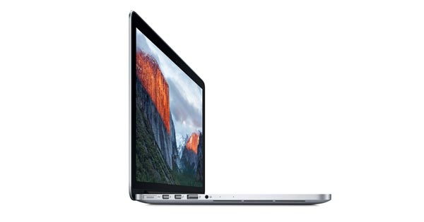 MacBook Pro รุ่นใหม่ MacBook Pro รุ่นใหม่