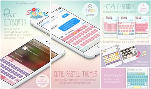 แอพฯ และเกม iOS ต้อนรับวันสงกรานต์ แอพฯ และเกม iOS ต้อนรับวันสงกรานต์