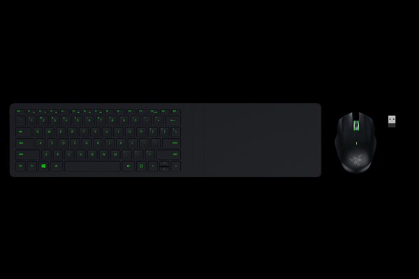 Razer Turret ชุดเม้าส์/คีย์บอร์ดเกมเมอร์ Razer Turret ชุดเม้าส์/คีย์บอร์ดเกมเมอร์