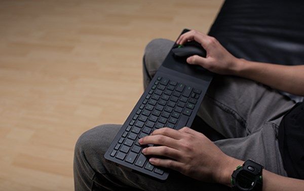 Razer Turret ชุดเม้าส์/คีย์บอร์ดเกมเมอร์ Razer Turret ชุดเม้าส์/คีย์บอร์ดเกมเมอร์