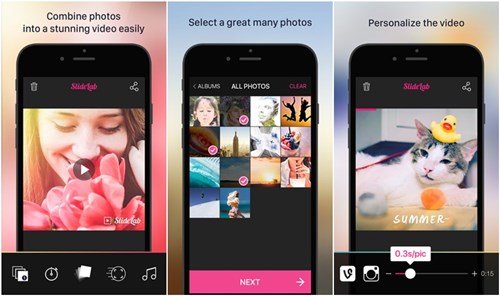 แอพฯ สร้างคลิปวีดิโอสั้น ๆ แอพฯ สร้างคลิปวีดิโอสั้น ๆ
