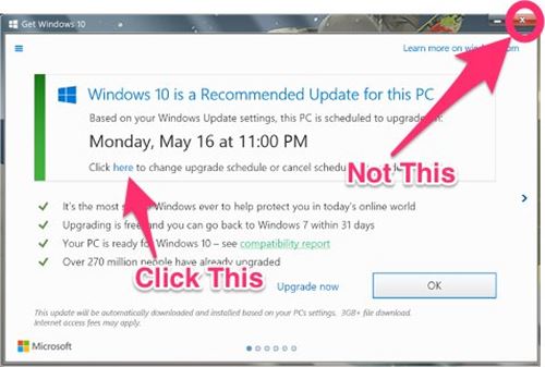 วิธีปิดอัพเดท Windows 10 วิธีปิดอัพเดท Windows 10
