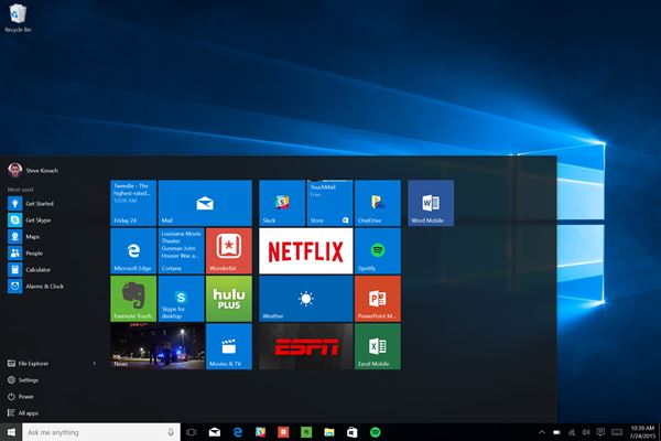 วิธีปิดอัพเดท Windows 10 วิธีปิดอัพเดท Windows 10