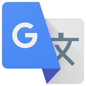 Google Translate Google Translate