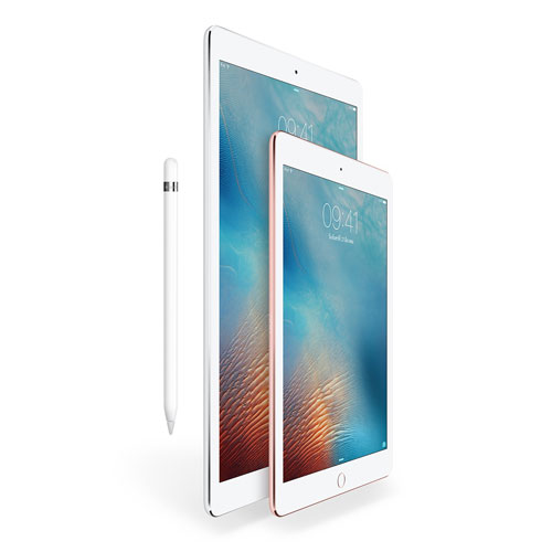 iPad Pro 9.7 นิ้ว วางขายแล้วบน Apple Online iPad Pro 9.7 นิ้ว วางขายแล้วบน Apple Online
