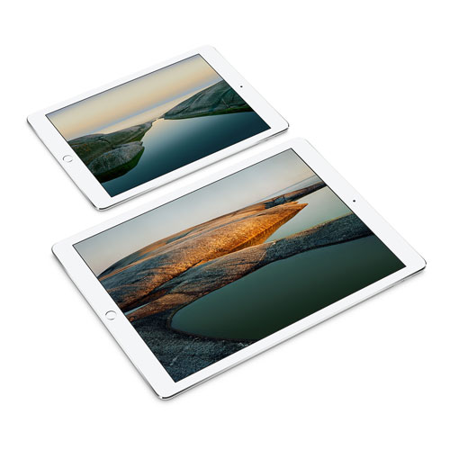 iPad Pro 9.7 นิ้ว วางขายแล้วบน Apple Online iPad Pro 9.7 นิ้ว วางขายแล้วบน Apple Online