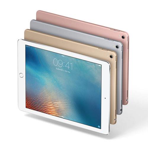iPad Pro 9.7 นิ้ว วางขายแล้วบน Apple Online iPad Pro 9.7 นิ้ว วางขายแล้วบน Apple Online