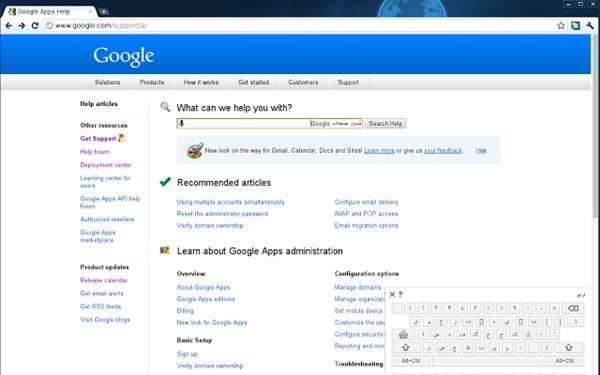 Google Input Tools Google Input Tools