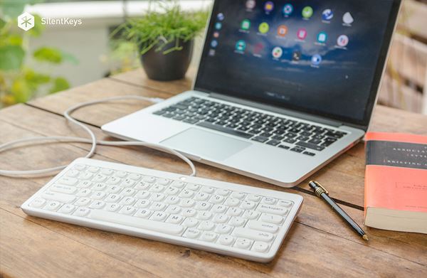 SilentKeys SilentKeys
