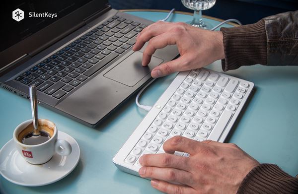 SilentKeys SilentKeys