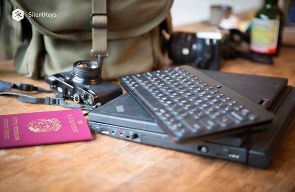 SilentKeys SilentKeys