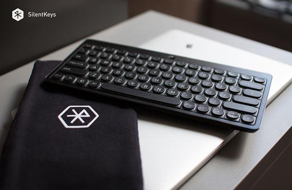 SilentKeys SilentKeys