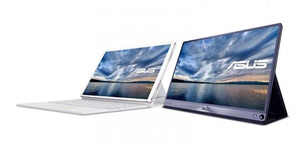 ASUS เปิดตัว ZenScreen ASUS เปิดตัว ZenScreen