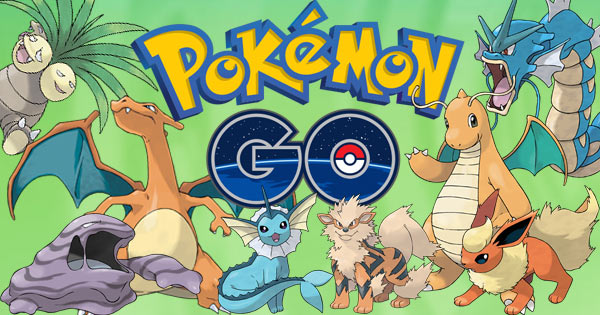 Pokemon GO Pokemon GO