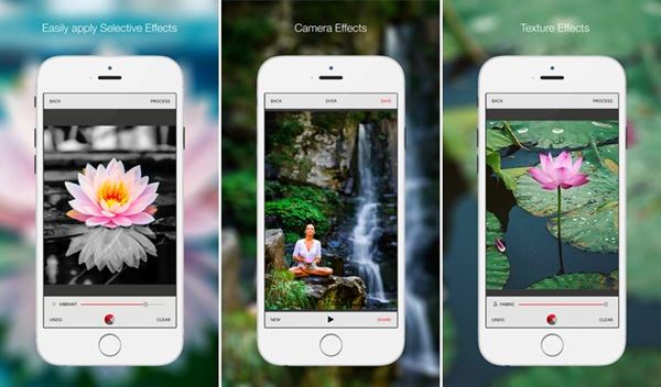 5 แอพฯ แต่งรูป iPhone 5 แอพฯ แต่งรูป iPhone
